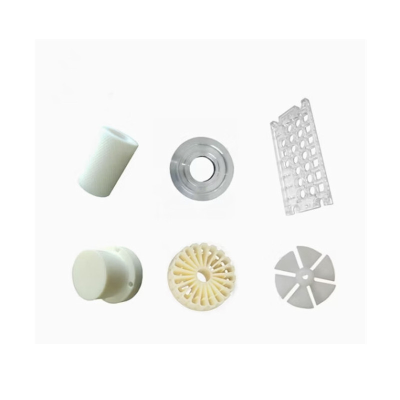 Custom Machined Anodized Aluminum CNC Machining Precision Components