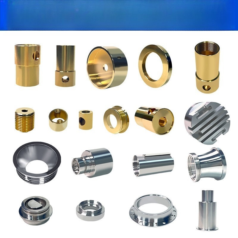 One-Stop CNC Machining Solutions Manufacturer for Automotive Hardware Components