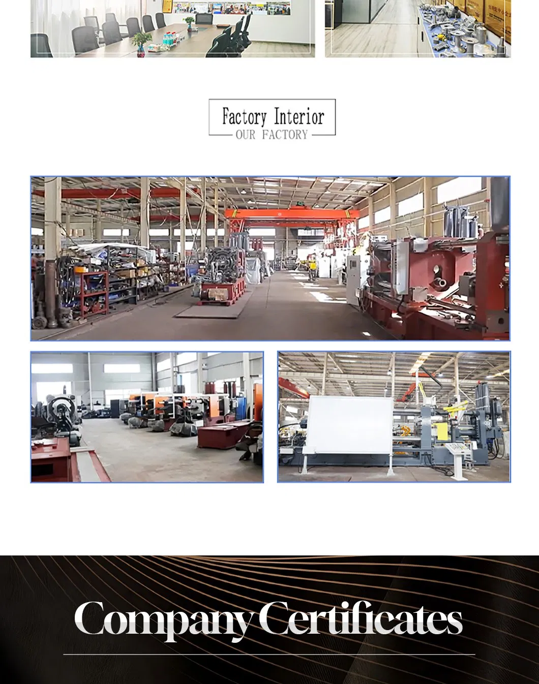 Industrial Casting Tool