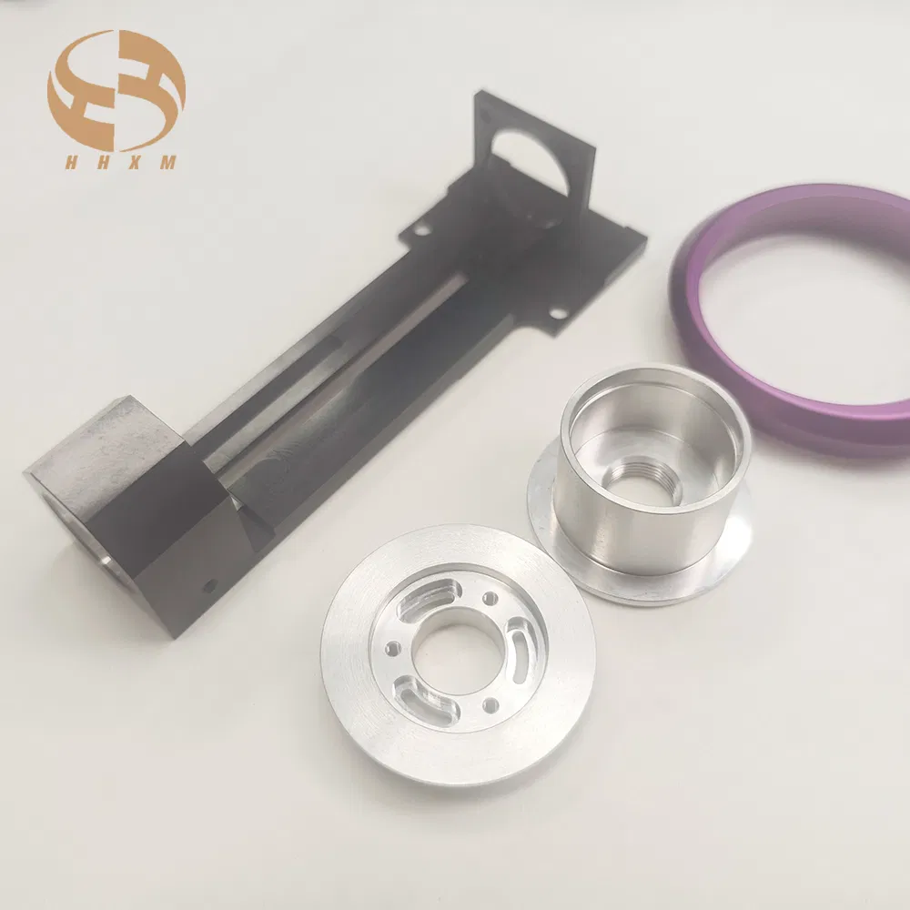 High-Precision CNC Machined Brass Threaded Inserts for ISO Standards