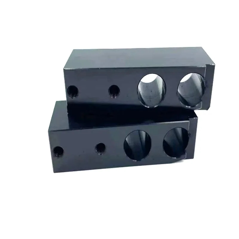 Custom High Accuracy Premium Alloy Steel Aluminum Copper Iron CNC Machined Milling Components for Precision Engineering Aerospace