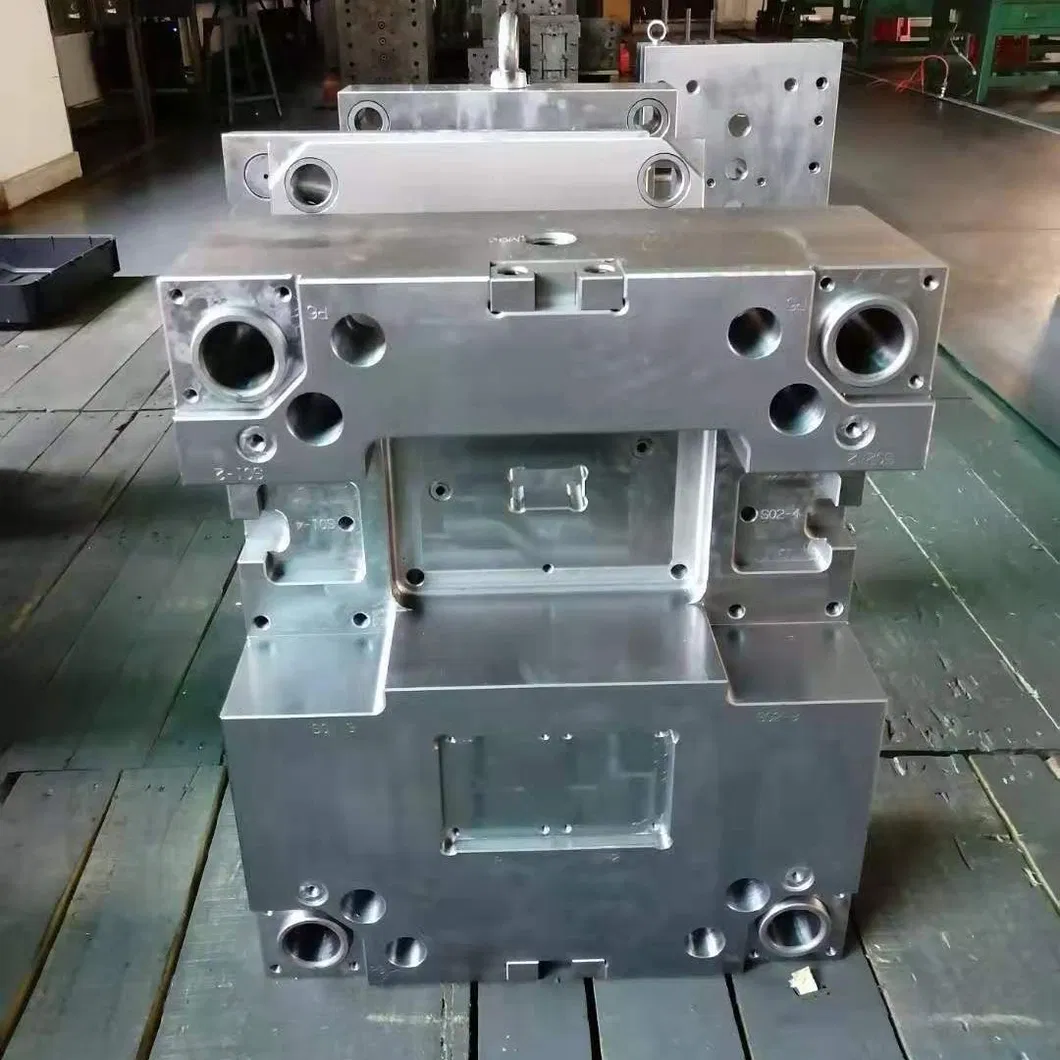 Injection Mould Design 1