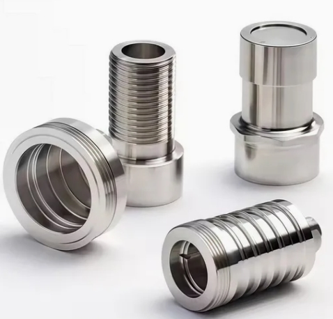 Customed Wholesale Price China Factory CNC Machining Turing Stainless Steel Aluminium Titainium Parts Auto Automotive Automobile EV Electrocar Components