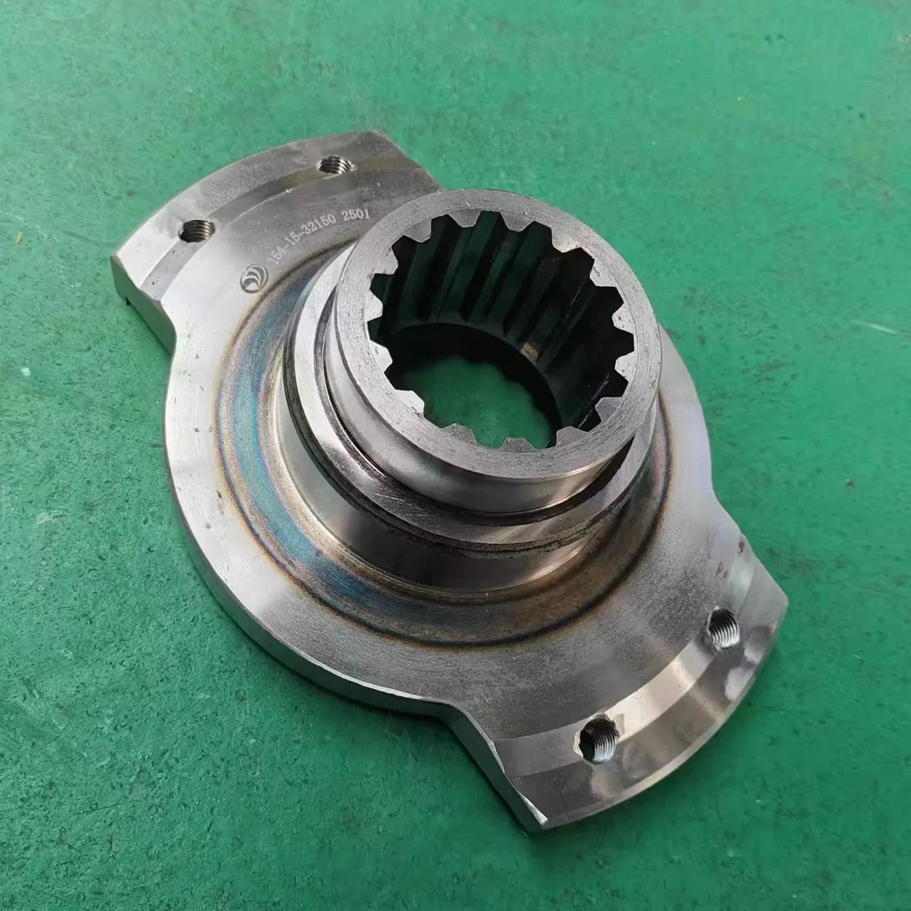 High - Precision CNC Machined Aluminum Components for Automotive and Motorcycle Applications