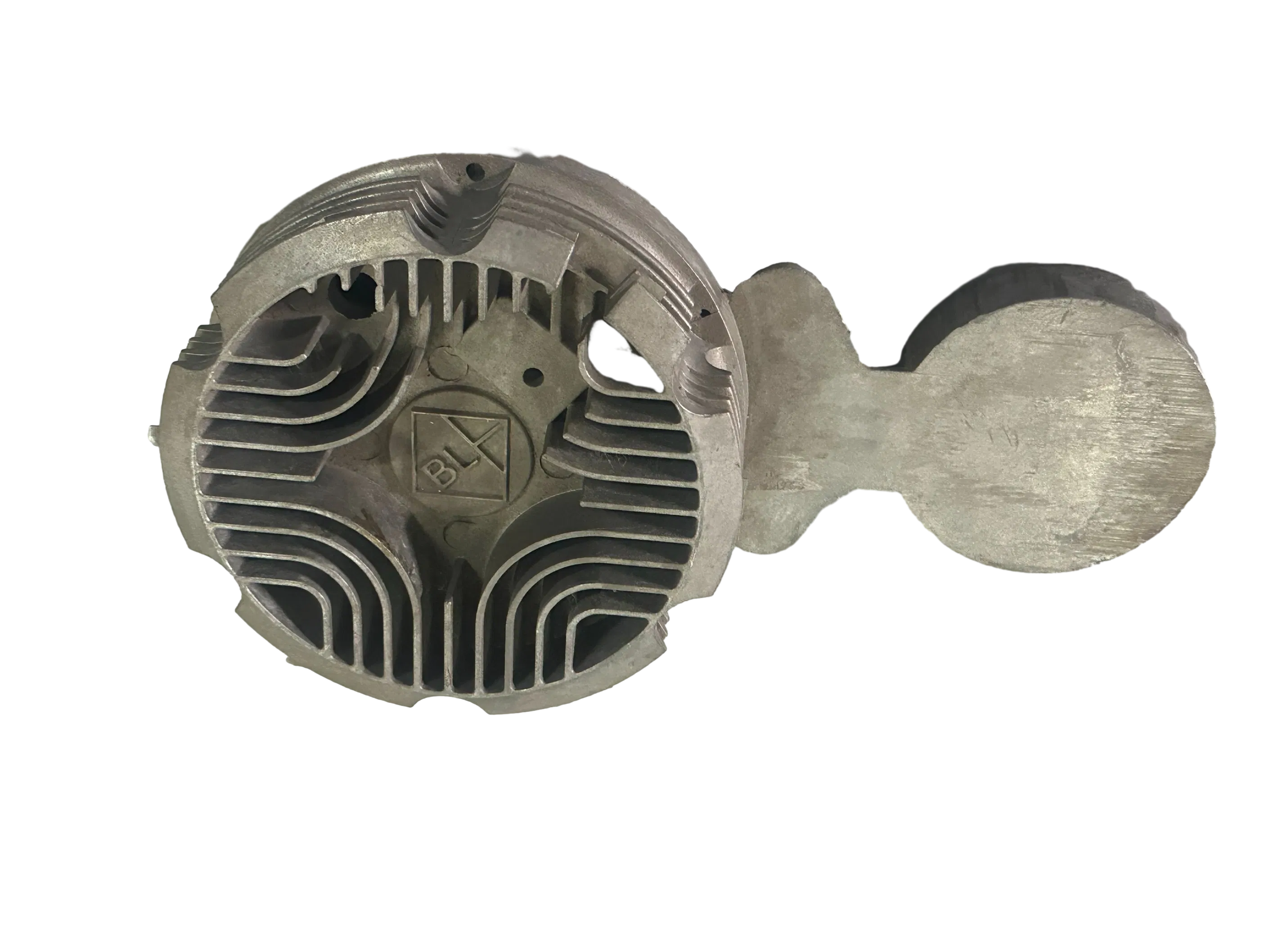 Factory Customized Making Press Tool Extrusion Zinc Aluminum Alloy Die Casting Mould