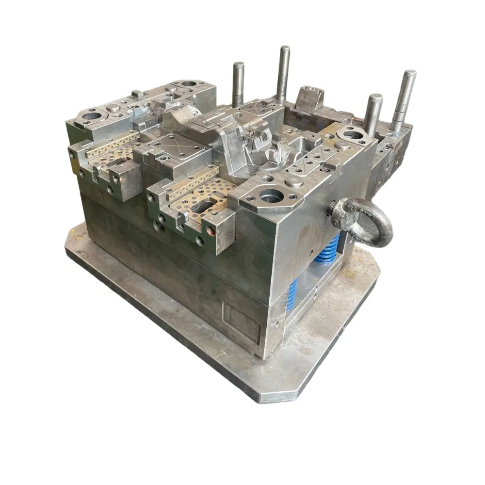 Metal Die Casting Mould and Plastic Injection Mold for Car Accessories