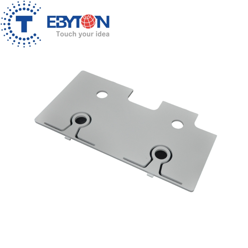 Custom Small Batch Powder Coating CNC Machining Bending of Plastic Brackets, Covers, and Panels