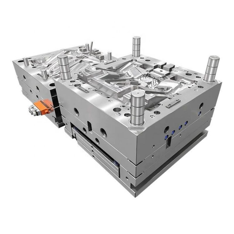 Multi-Cavity Mould Blow Mould Hot Runner Mould Cold Runner Mould Insert Mould