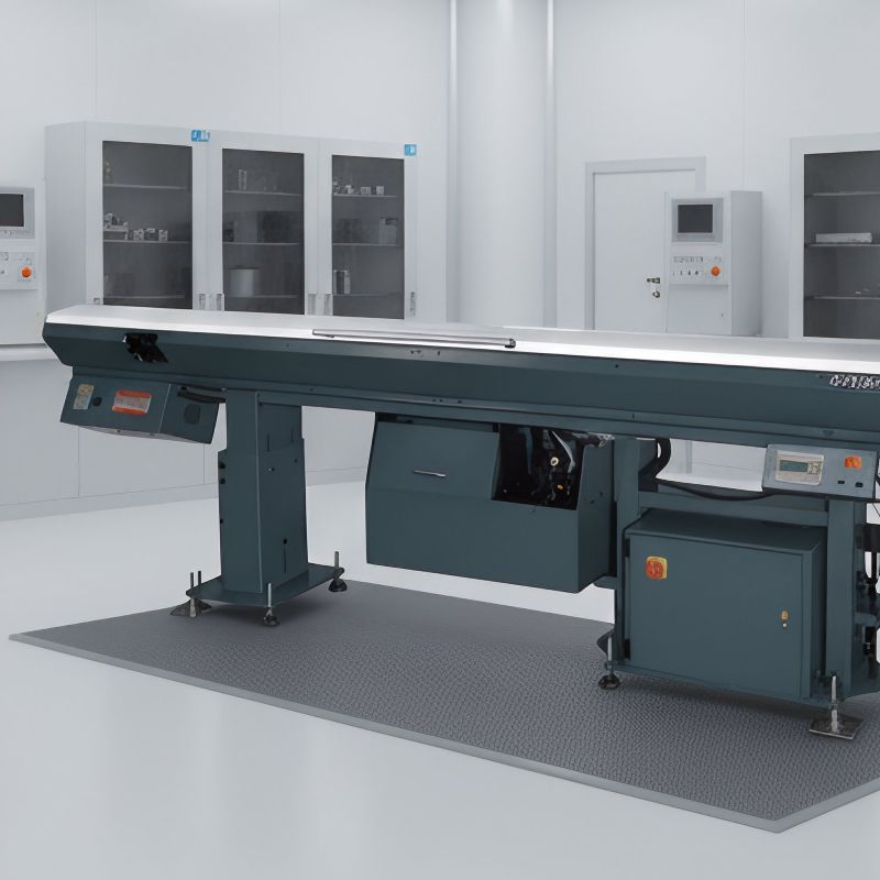 Precision CNC Lathe Bar Feeder for High-Volume Production