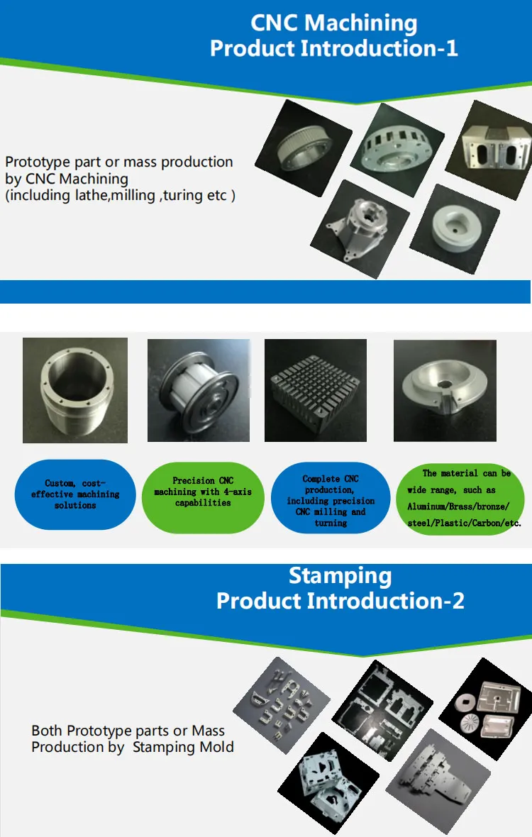 CNC Machining Parts