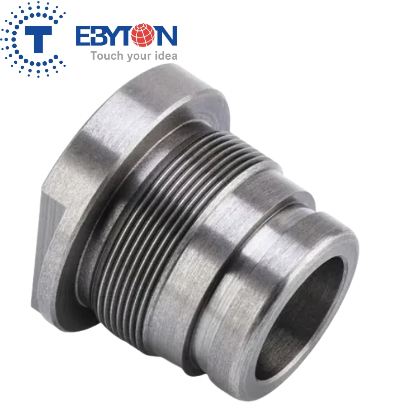 Customized CNC Machining Stainless Steel Automotive Components for Global Buyers