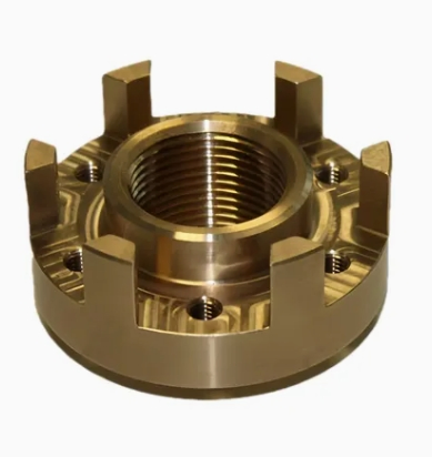 Customed CNC Turning Milling Machining Stainless Steel Aluminium Copper Brass Auto Parts Machinery Mechanical Electrical Drone Humanoid Robot Robotic Component