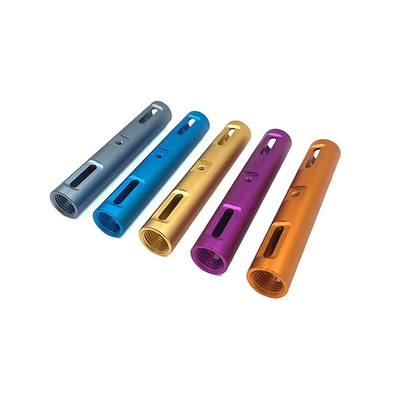 Complex Mechanical Parts Multi Axis CNC Machining Manufacturing