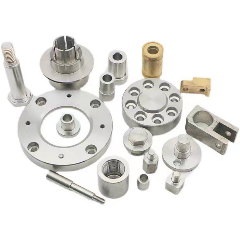 One-Stop CNC Machining Solutions Manufacturer for Automotive Hardware Components