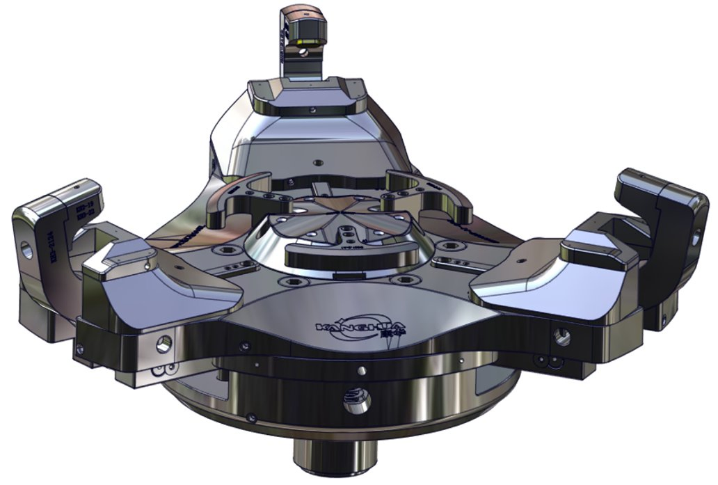 Bus Wheel Nc and CNC Jig Lathe Jig