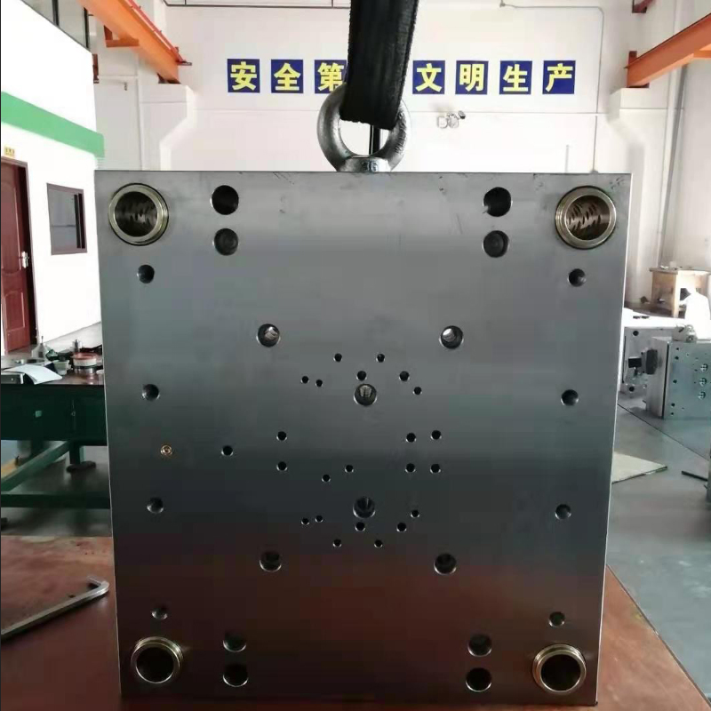 OEM Prototype Small Injection Mould for Plastic Components