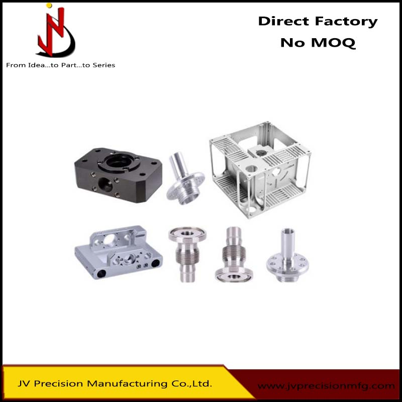 Rapid Prototype CNC Machining for Advanced Engineering Plastics and Metal Alloys
