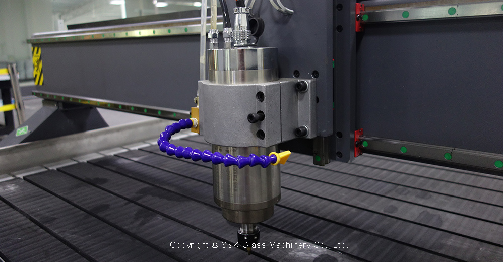 Precision Mirror Engraving Center by Sanken CNC Technology