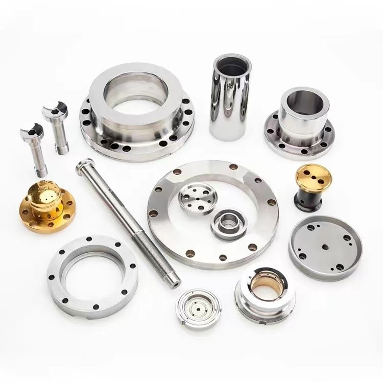 Customized Part CNC Precision Stainless Steel Auto Parts for Machining Service