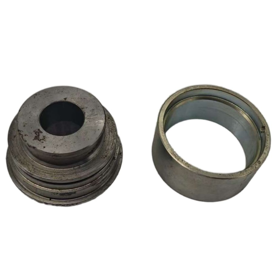 Precision CNC Machined Metal Components for Automotive/Aerospace Hydraulic Systems &amp; Industrial Equipment