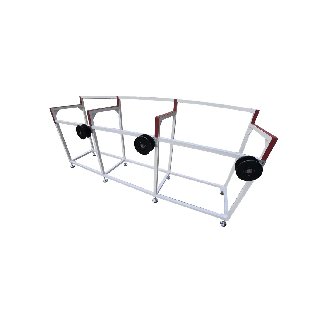 Customizable Bracket with Casters