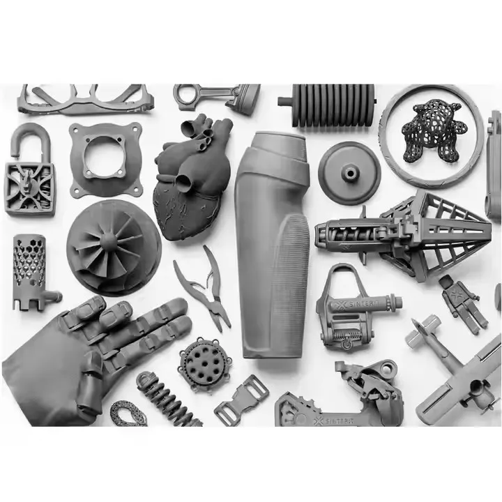 3D Printing Detail 6