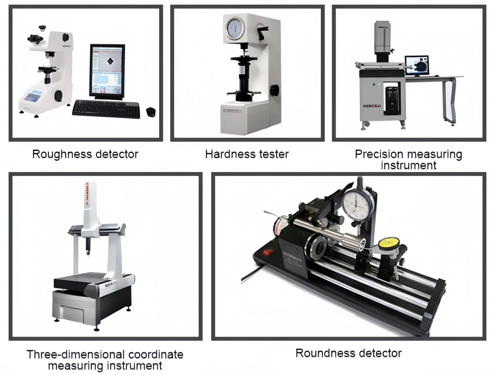 Quality Inspection Process