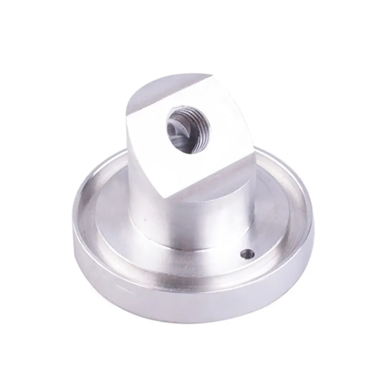 Customize Precision Metal Fabrication CNC Metal Processing Turning Milling Machining Metal Components for Auto Agriculture Textile Medical Aviation Aircraft