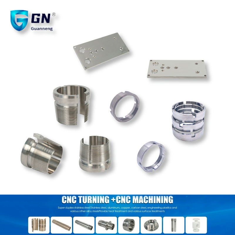 OEM Custom CNC Machining 5 Axis High Precision Aluminum New Energy Automotive Components