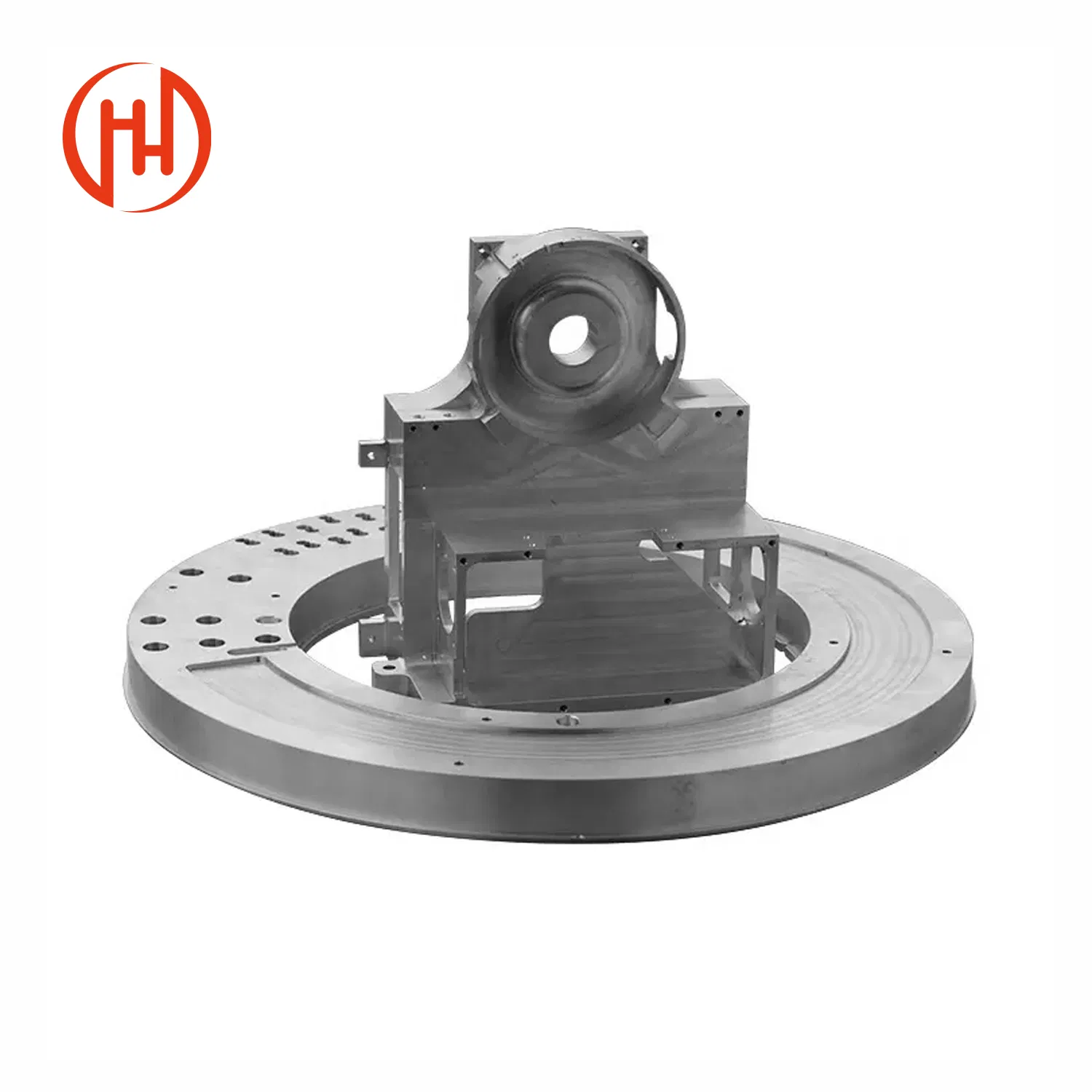 High Precision Aerospace Aluminum Parts Medical-Grade CNC Machined Aluminum Parts