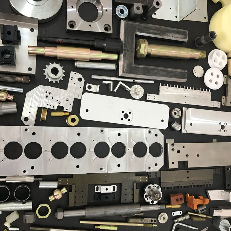 Peek CNC Machining Jig Customized Material Product Plastic Insulator Washser