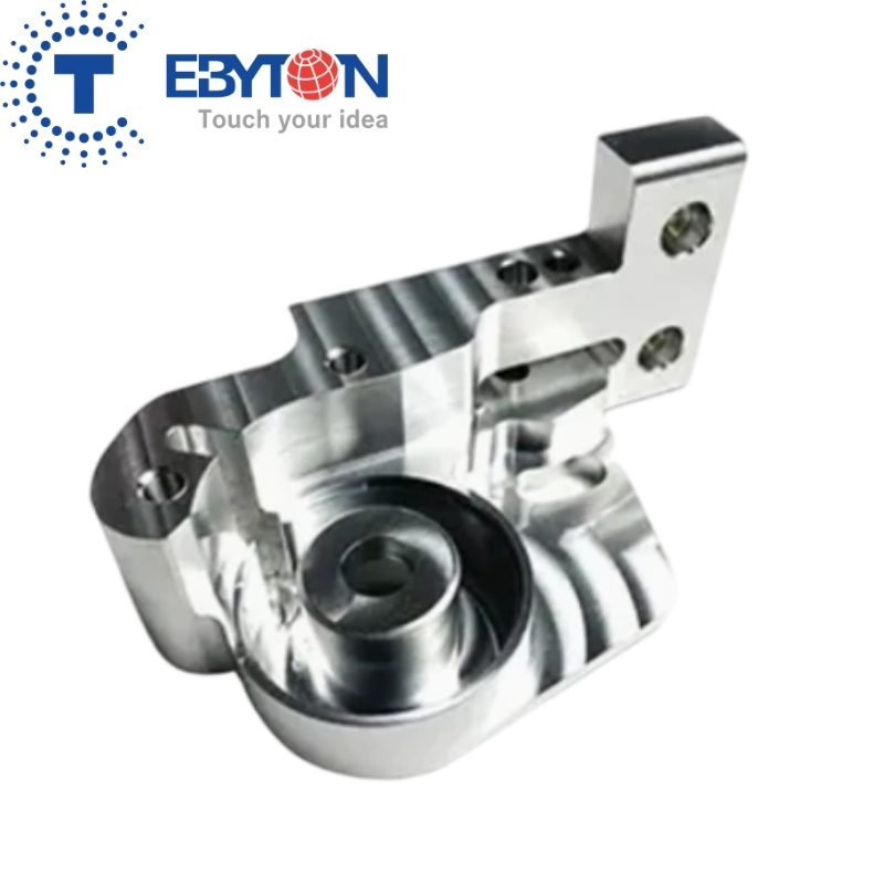 High-Quality Anodised CNC Milling Aluminum Components From Shenzhen Factory