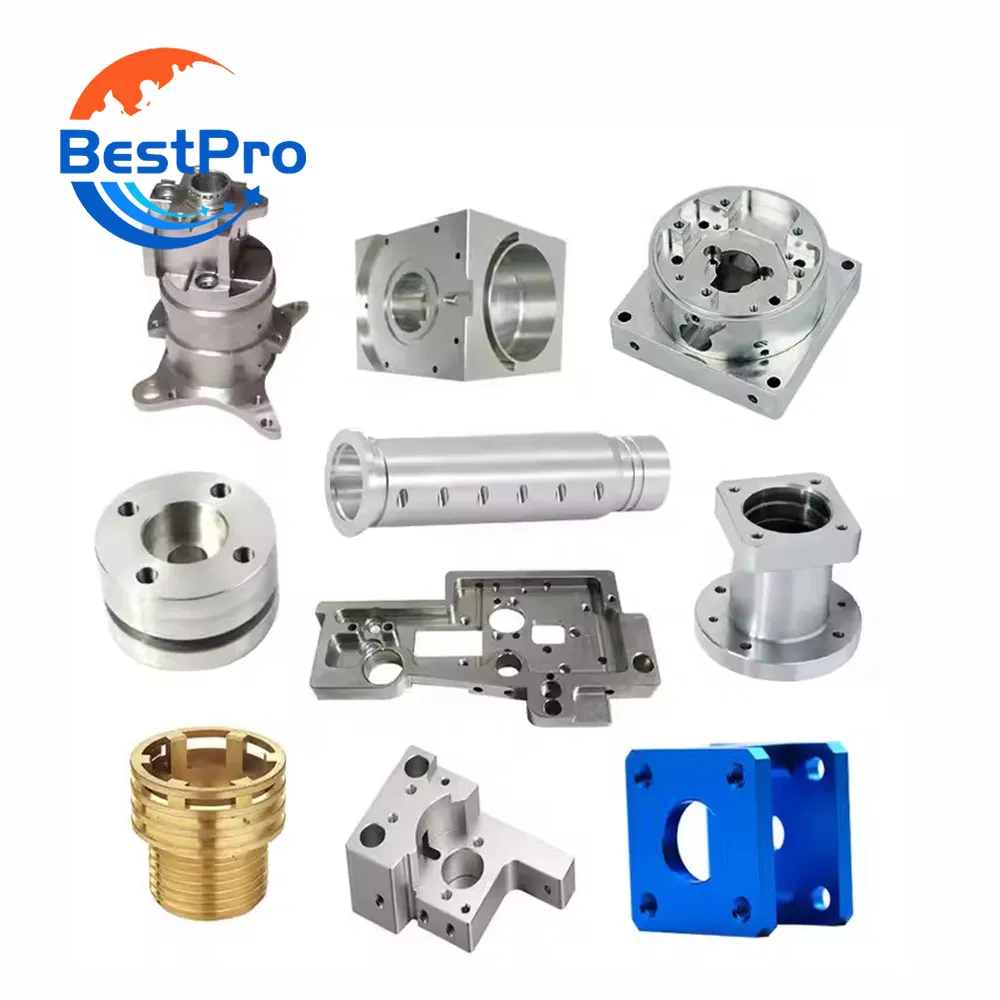 Precision CNC Machining Auto Parts for Medical Aerospace Auto Car Motorcycle Bicycle Spare