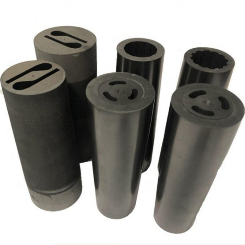 Graphite Dies Ingot Mold for Continuous Casting Tubing Material High Purity