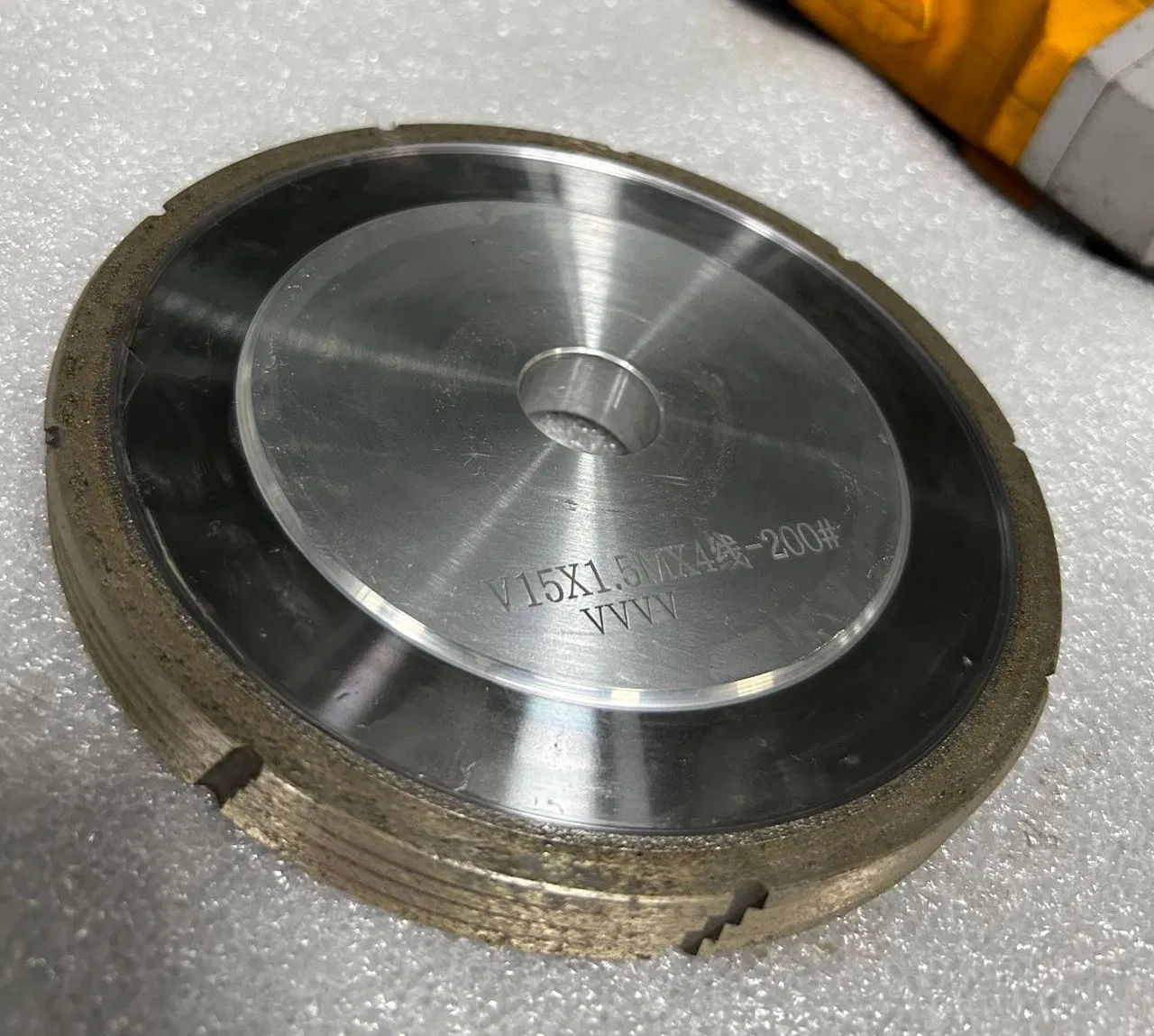 Sanken High Accuracy Glass Engraving Center Quenching Glass Engraving Facet Polishing Center