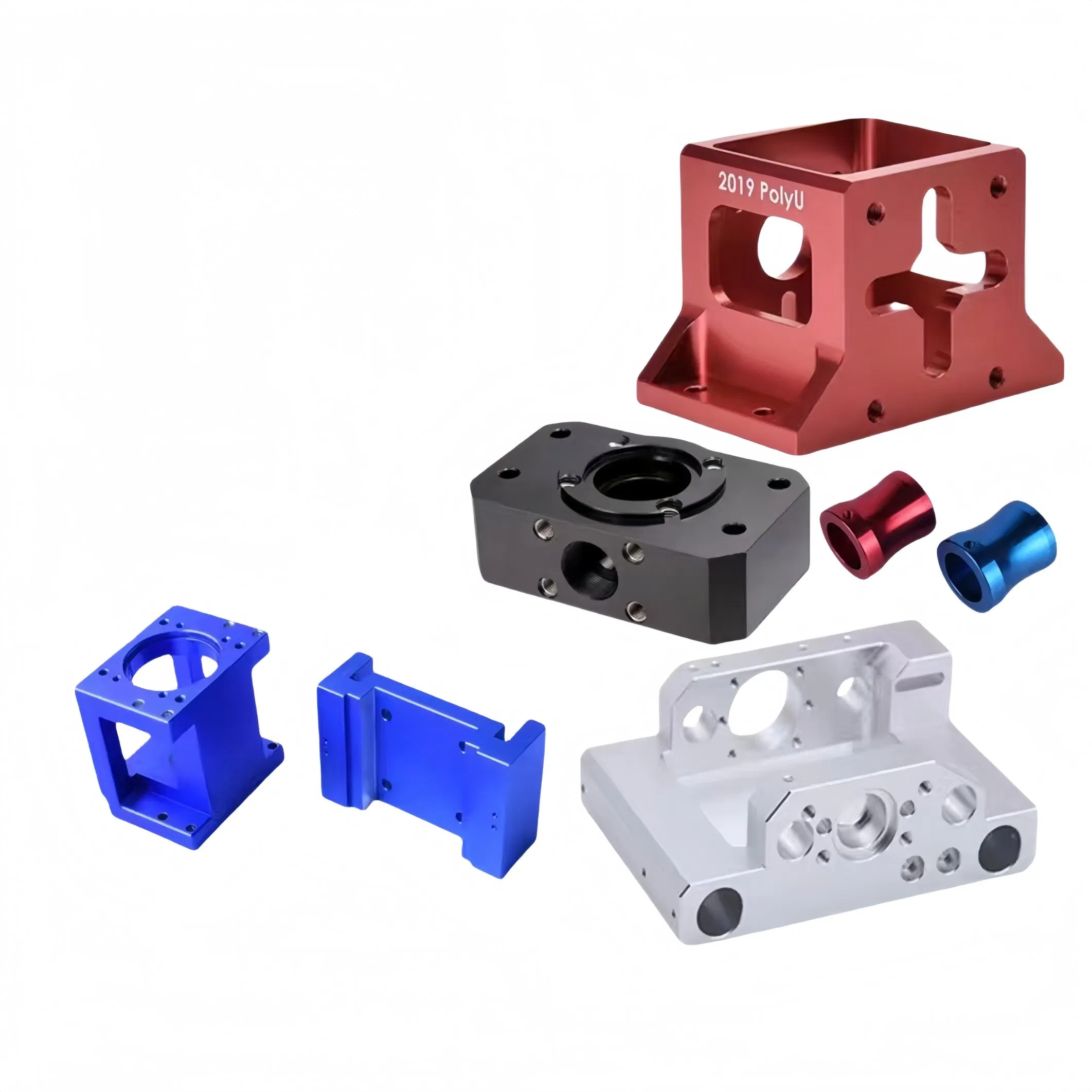 Precision CNC Machining Parts for Aerospace Stainless Steel Applications