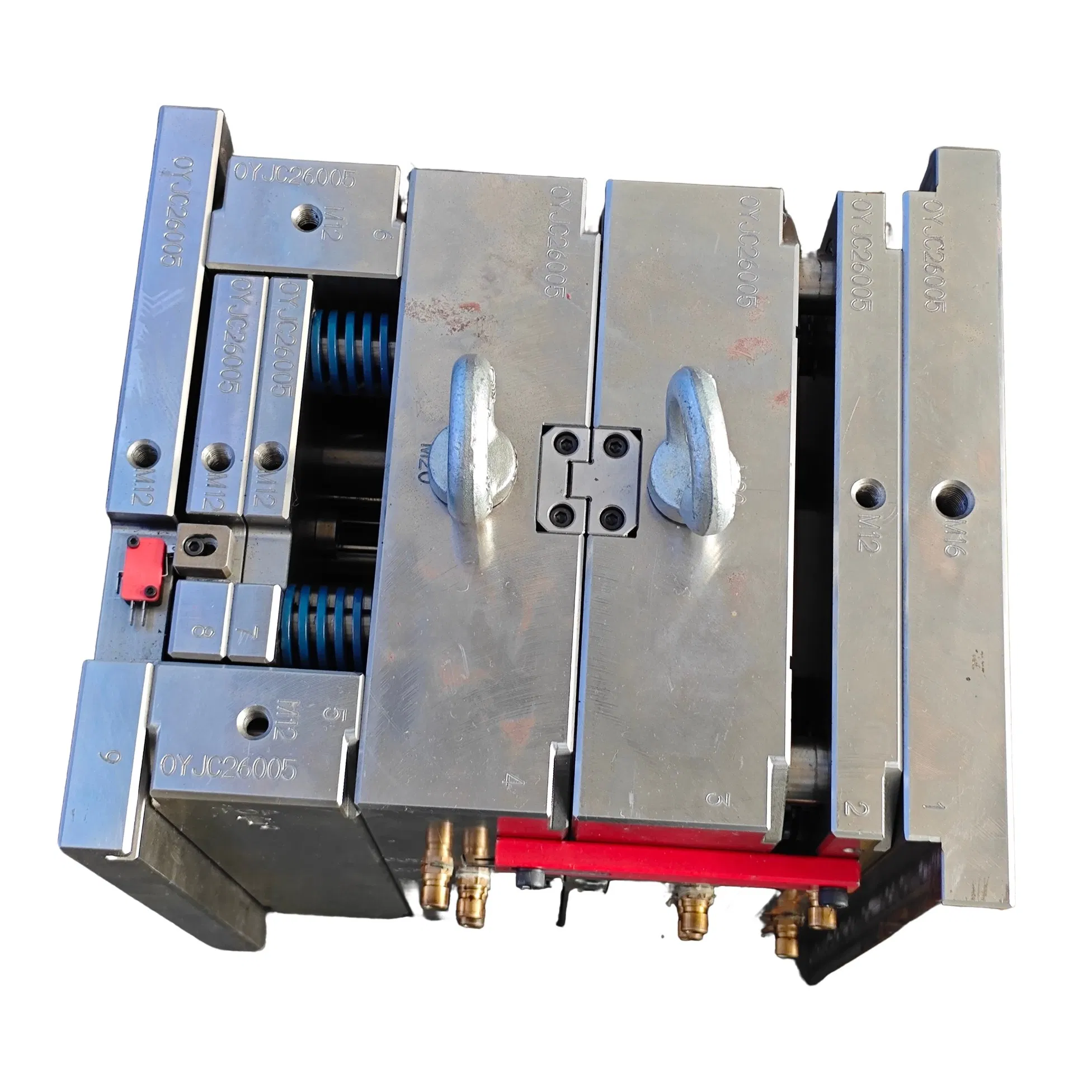 High Quality Rapid Prototype Tooling Making ABS POM Plastic Injection Mold