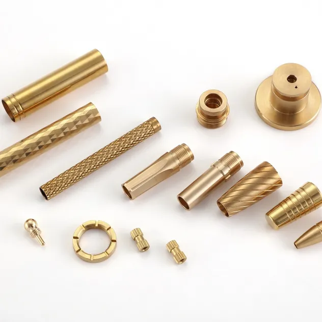 Machining Part View 2