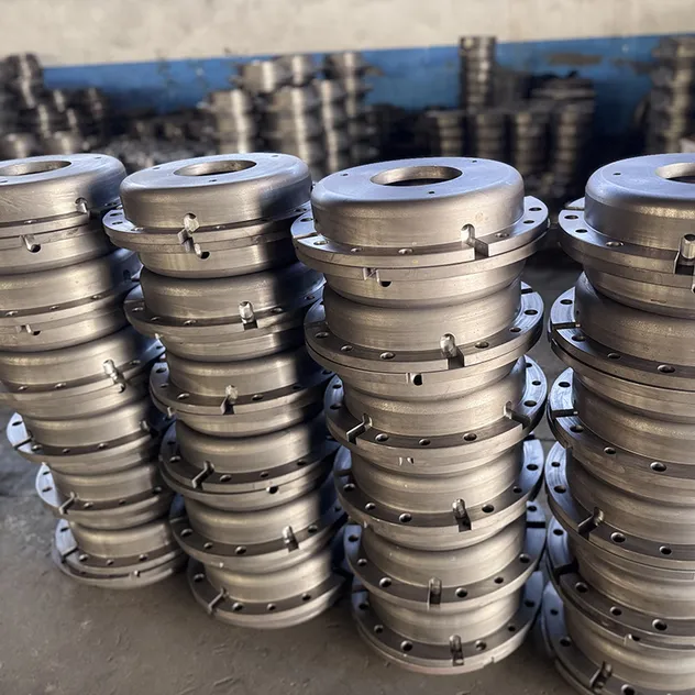 CNC Machined Casting