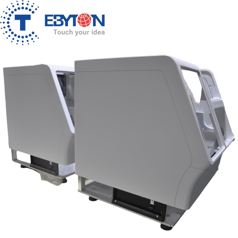 Fabrication plastique personnalisée de précision avec usinage CNC pour prototypes et production en faible volume