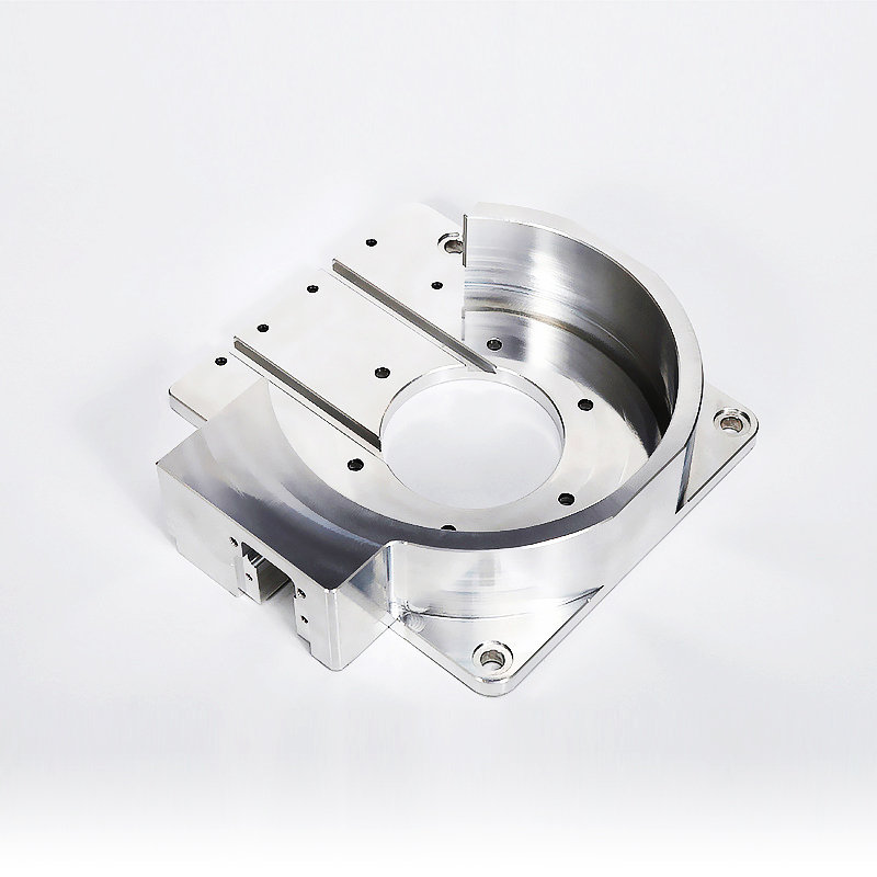 Precision CNC Machining Aluminum and Stainless Steel Parts for High-Volume Production