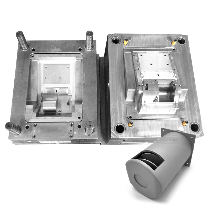 Molds for Plastic Color Part Plastic Injection Mould