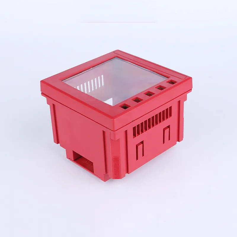 Plastic Mold Prototype 4