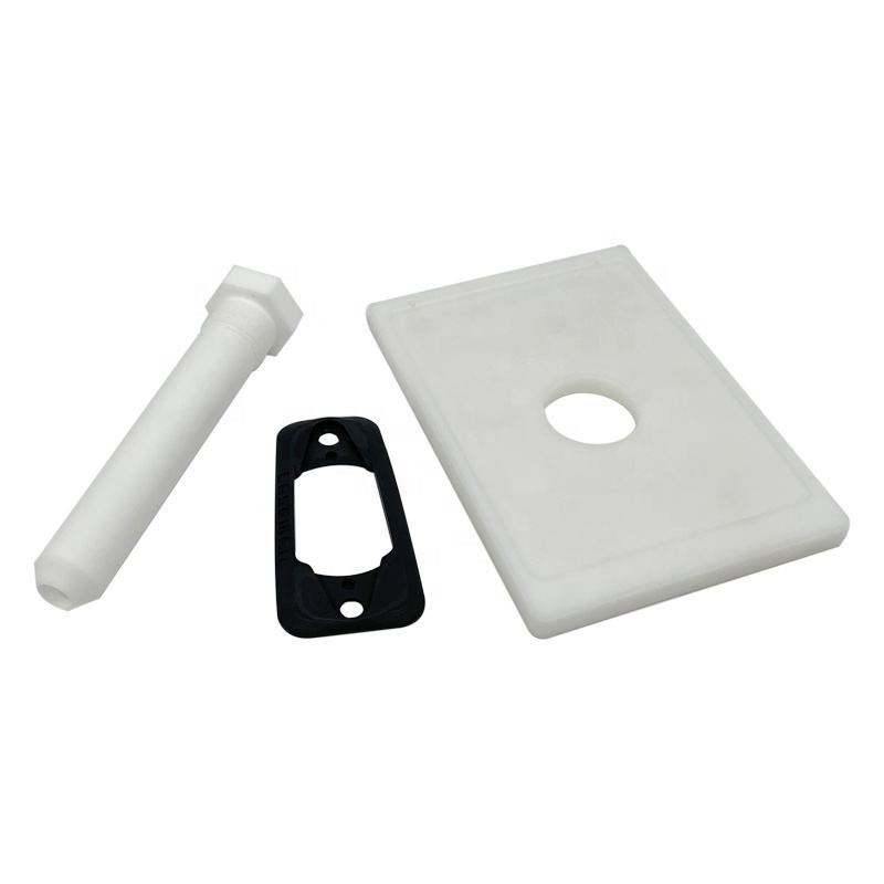 OEM Custom High Precision ABS PP POM Plastic Products CNC Machining Service