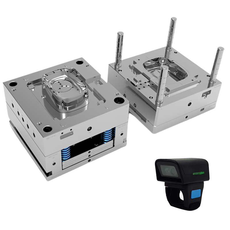 OEM/ODM Plastic Injection Molding Manufacturers Prototype Mould for Code Scanner