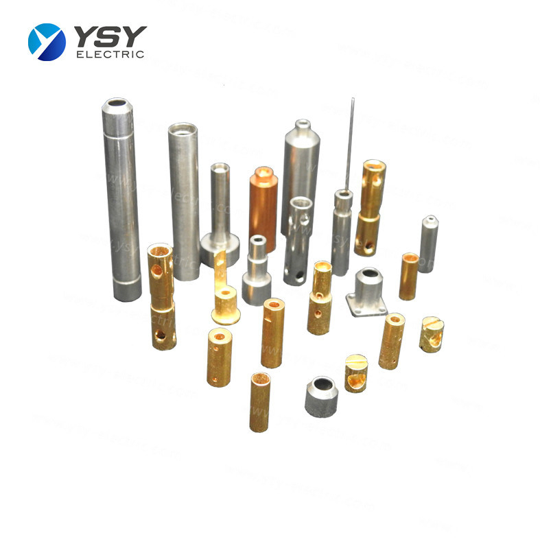 Customized Service Micro Machining CNC Brass Copper Machined Components