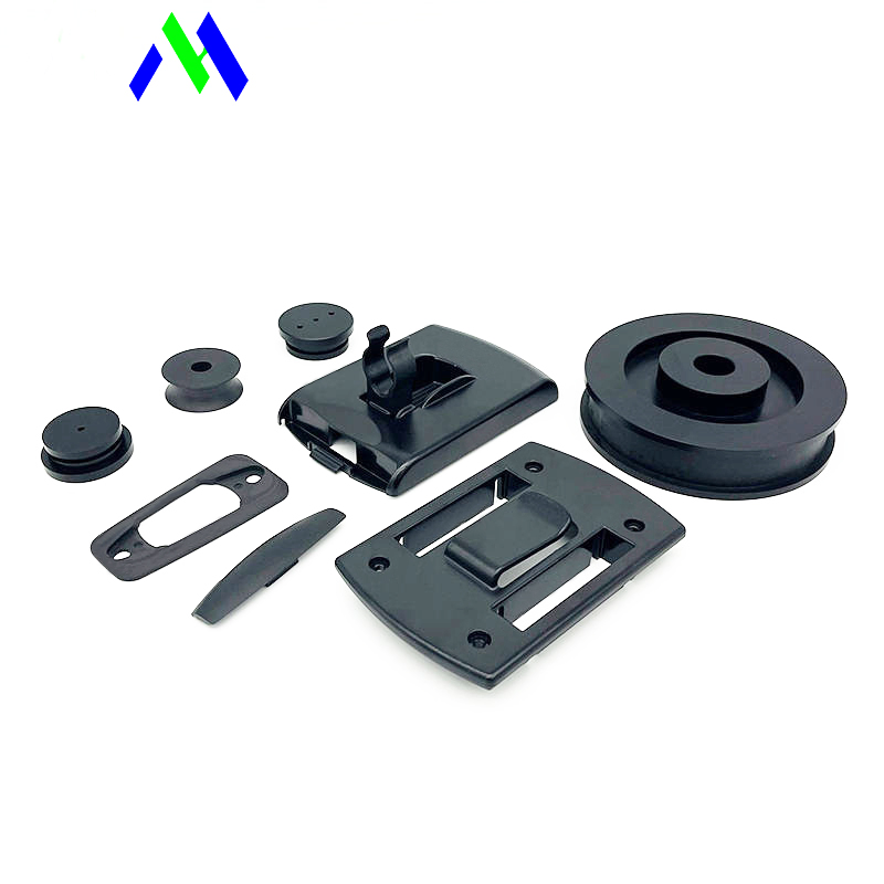 OEM Custom High Precision ABS PP POM Plastic Products CNC Machining Service