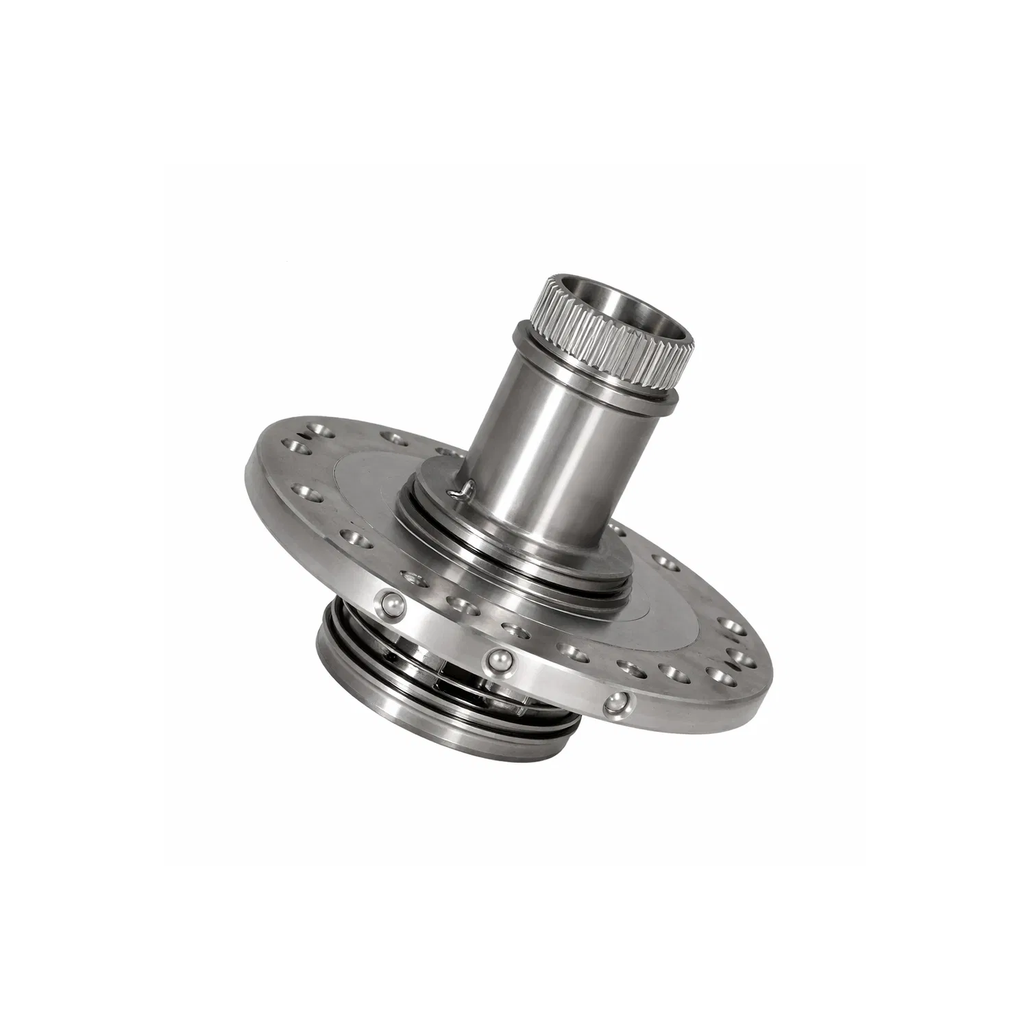 OEM Service with CNC Milling Turning for Aluminum Stainless Steel Precision Industrial Custom CNC Parts