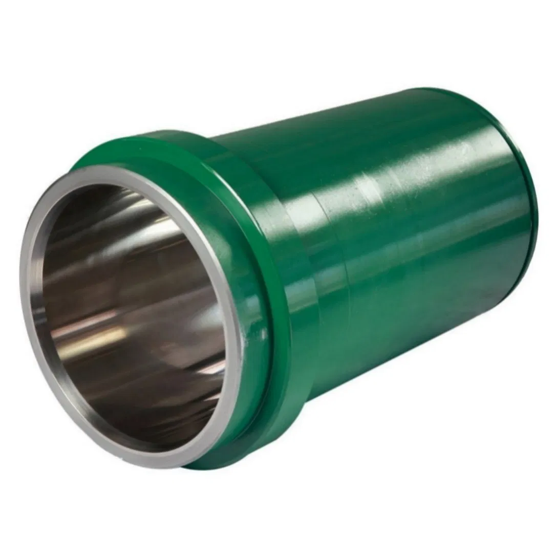 CNC Machined Cylinder Liner Guarantees Precise Tolerances for High Volume Engine Production Lines