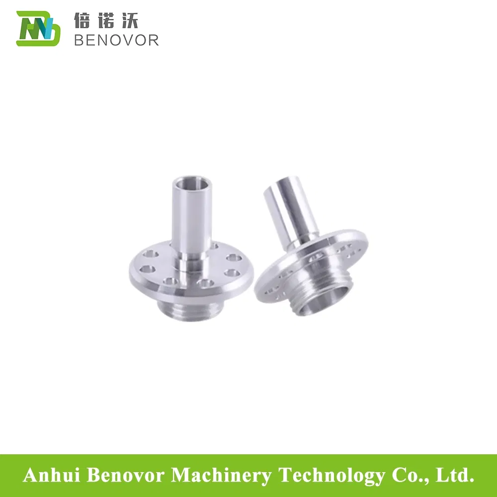 High-Volume Production of Precision CNC Machined Aluminum Components